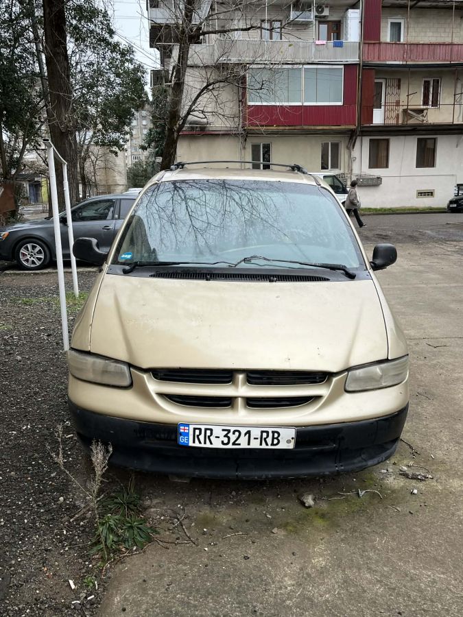 Dodge Caravan