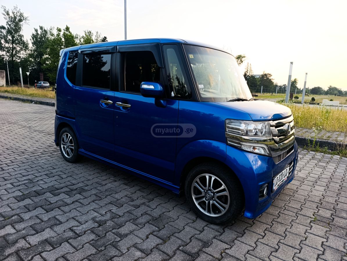 Honda N-One 2016 — photo 2