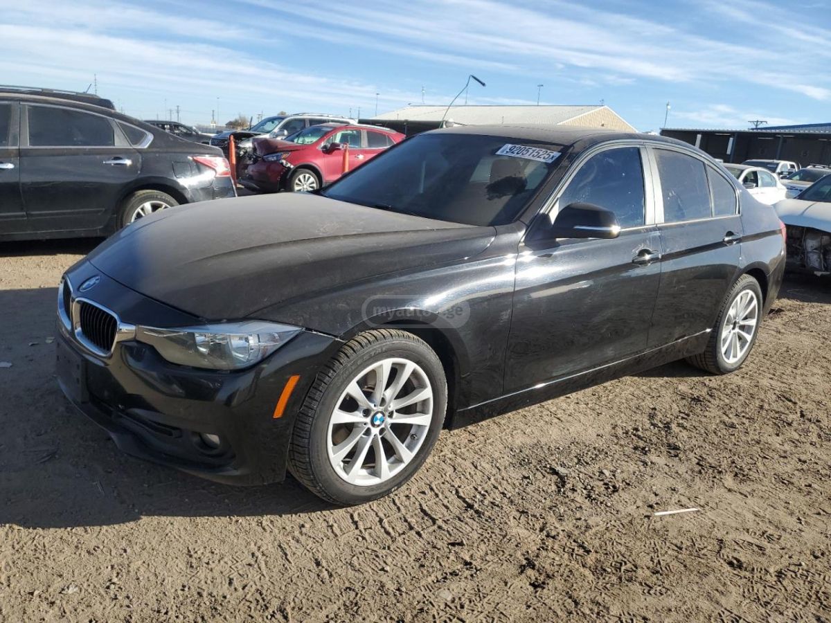 BMW 320