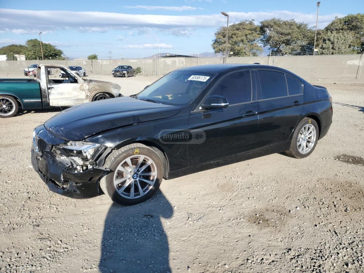 BMW 320