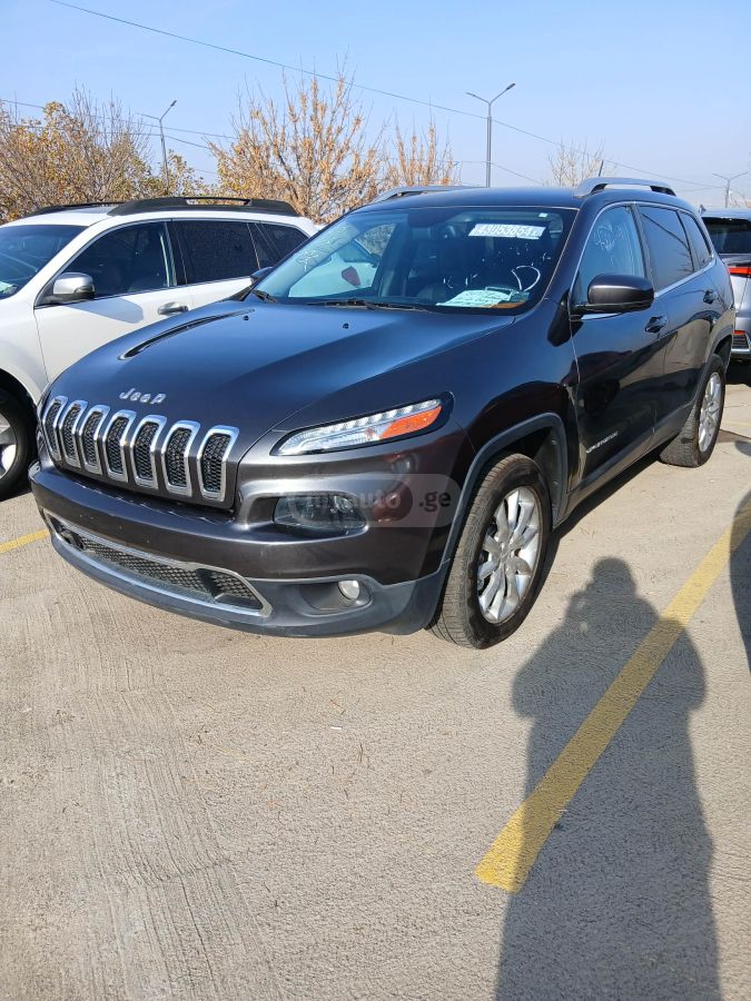 Jeep Cherokee 2014 — photo 2