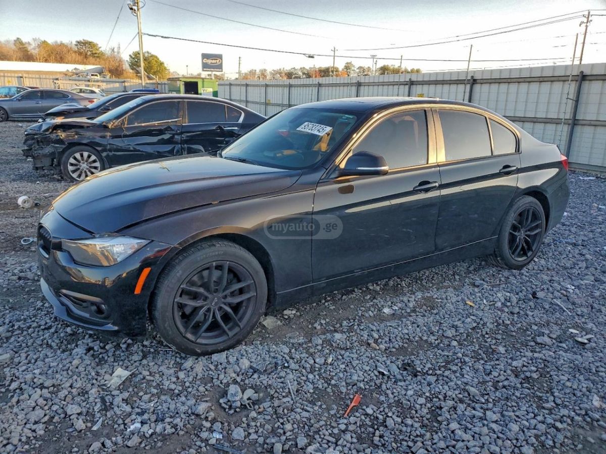 BMW 320