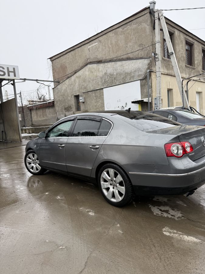 Volkswagen Passat 2007 — photo 2