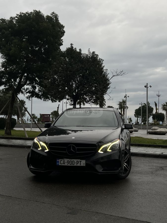 Mercedes-Benz E 350