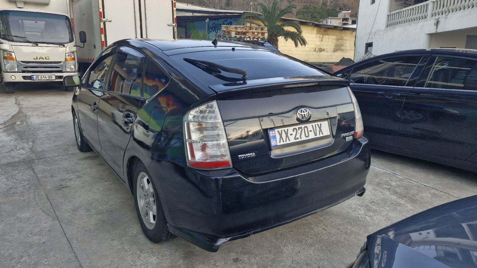 Toyota Prius 2007 — photo 2