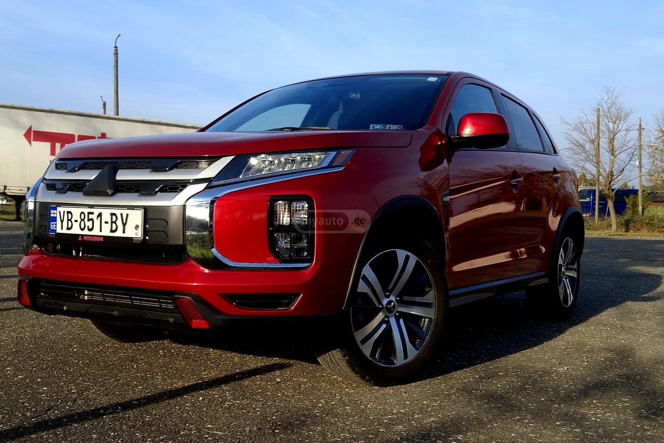 Mitsubishi Outlander Sport