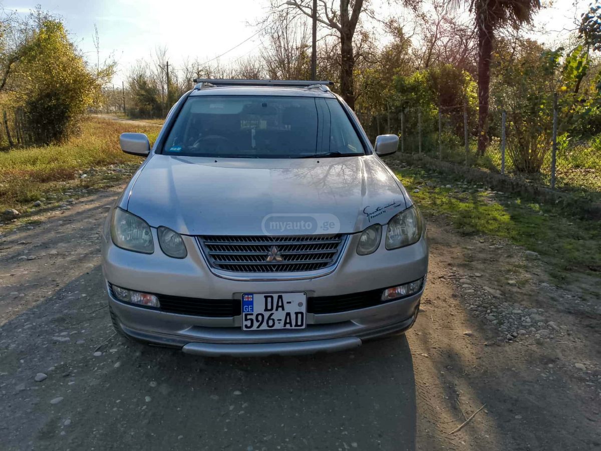 Mitsubishi Airtrek