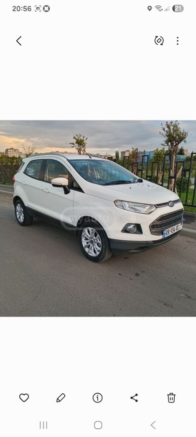 Ford EcoSport 2014 — photo 2