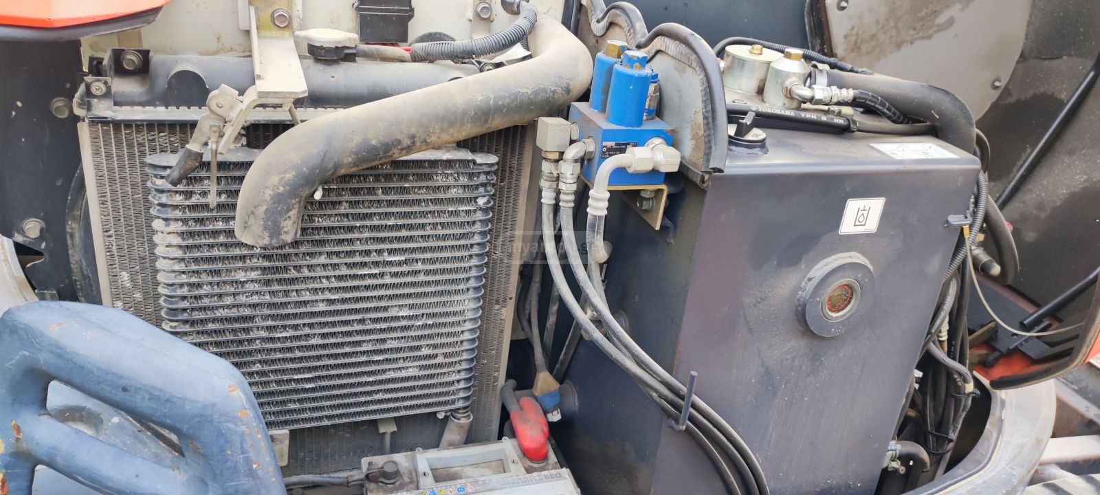 Hitachi K Series 2010 — photo 2