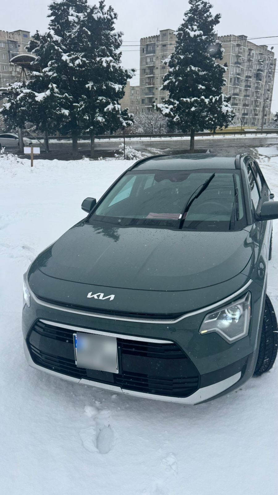 Kia Niro 2023 — photo 2