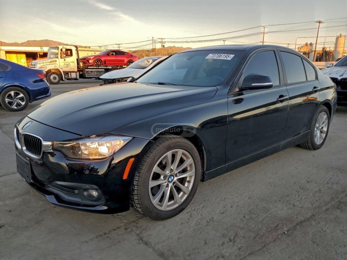 BMW 320