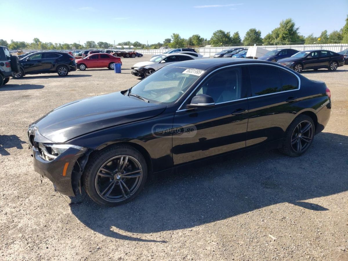 BMW 320