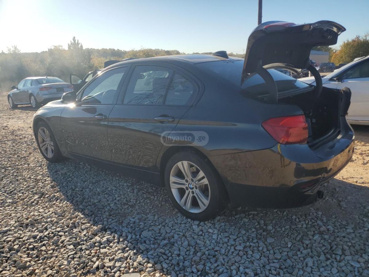 BMW 328 2016 — photo 2
