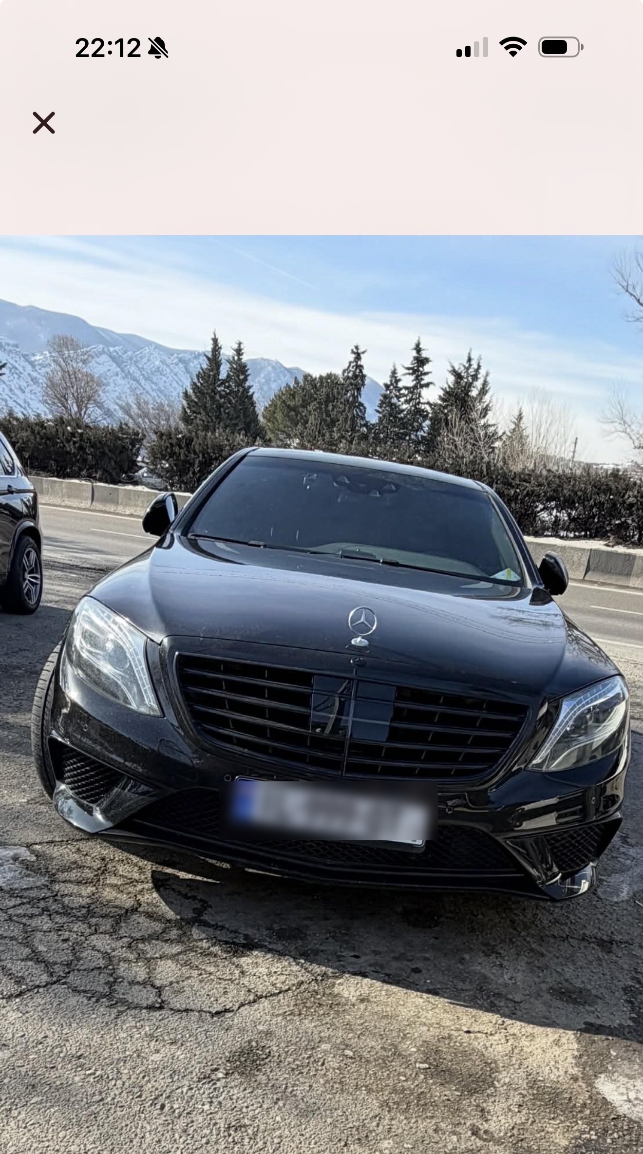 Mercedes-Benz S 250 2017 — photo 2