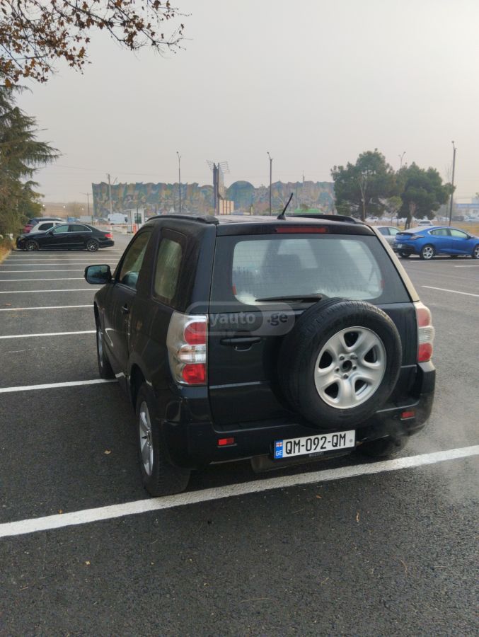 Suzuki Grand Vitara 2008 — photo 2