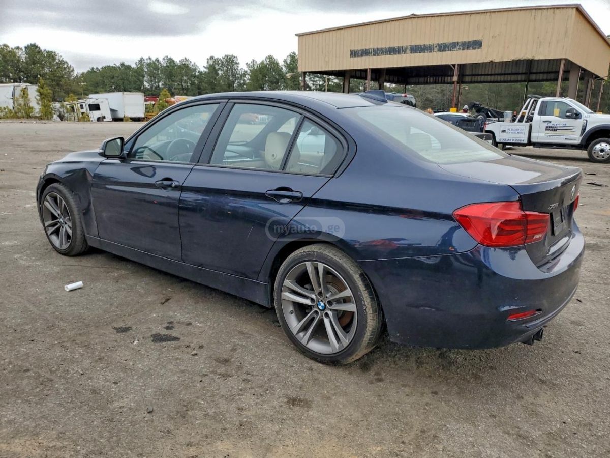 BMW 328 2016 — photo 2