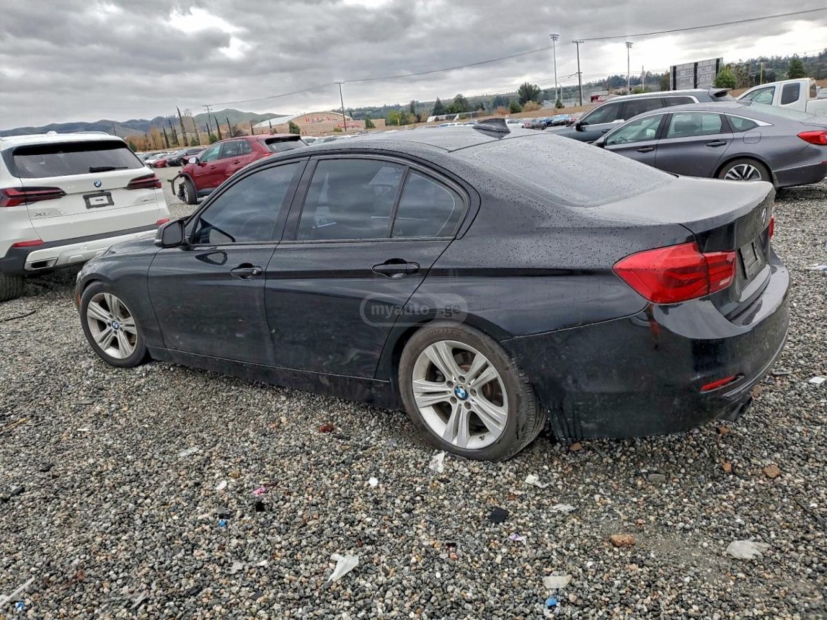 BMW 328 2016 — photo 2
