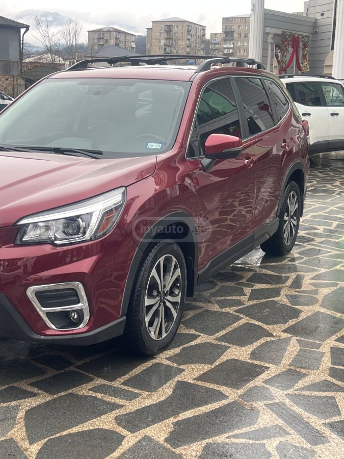 Subaru Forester 2021 — photo 2