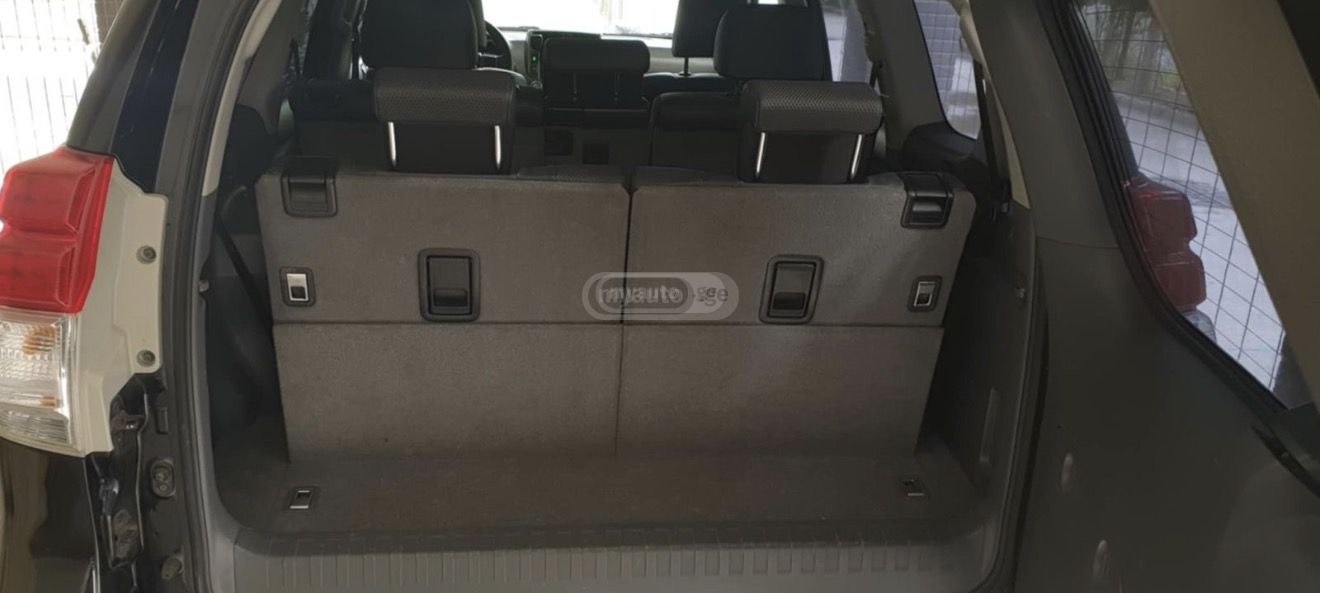 Toyota Land Cruiser Prado 2008 — photo 2