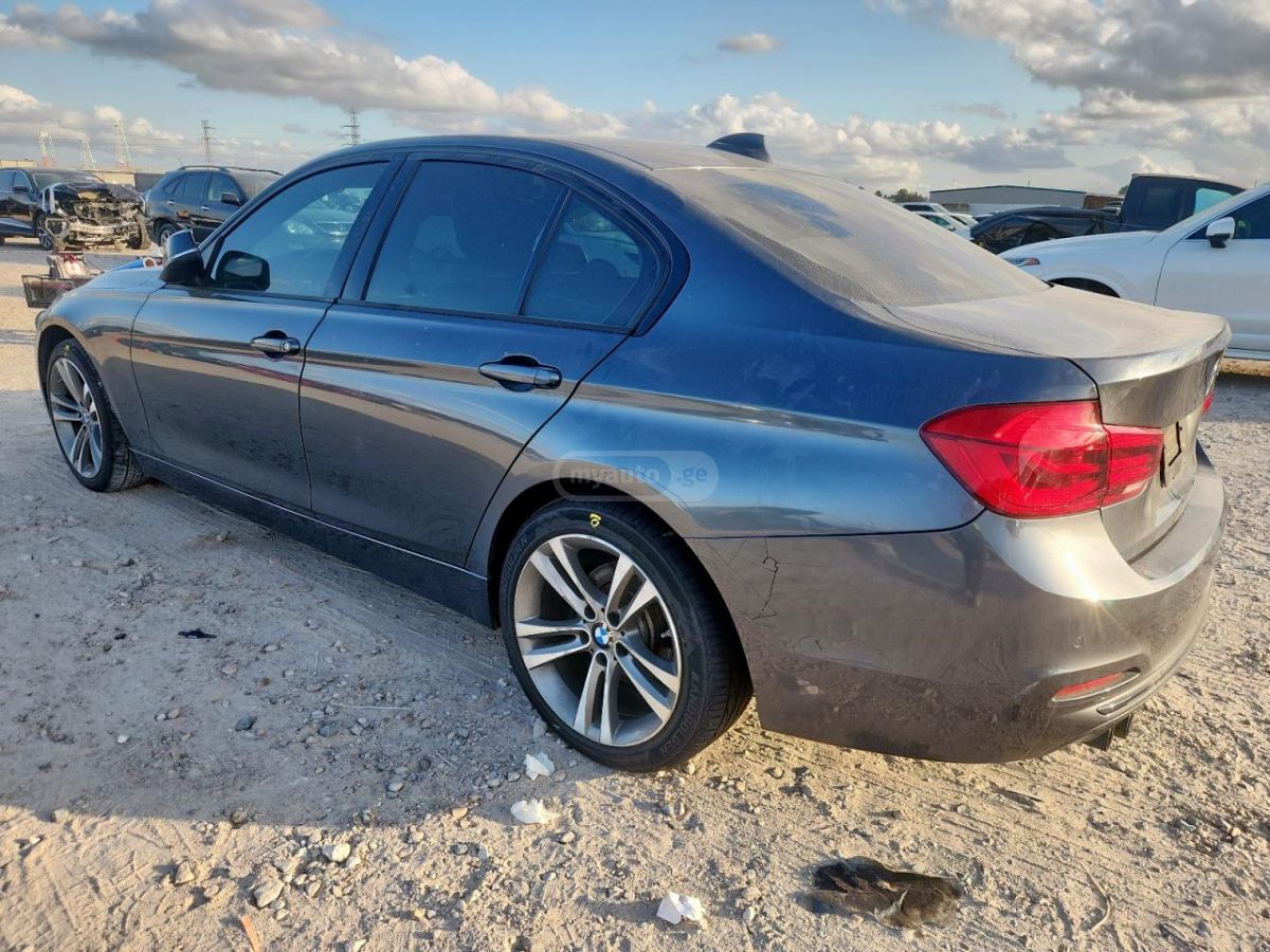 BMW 328 2016 — photo 2