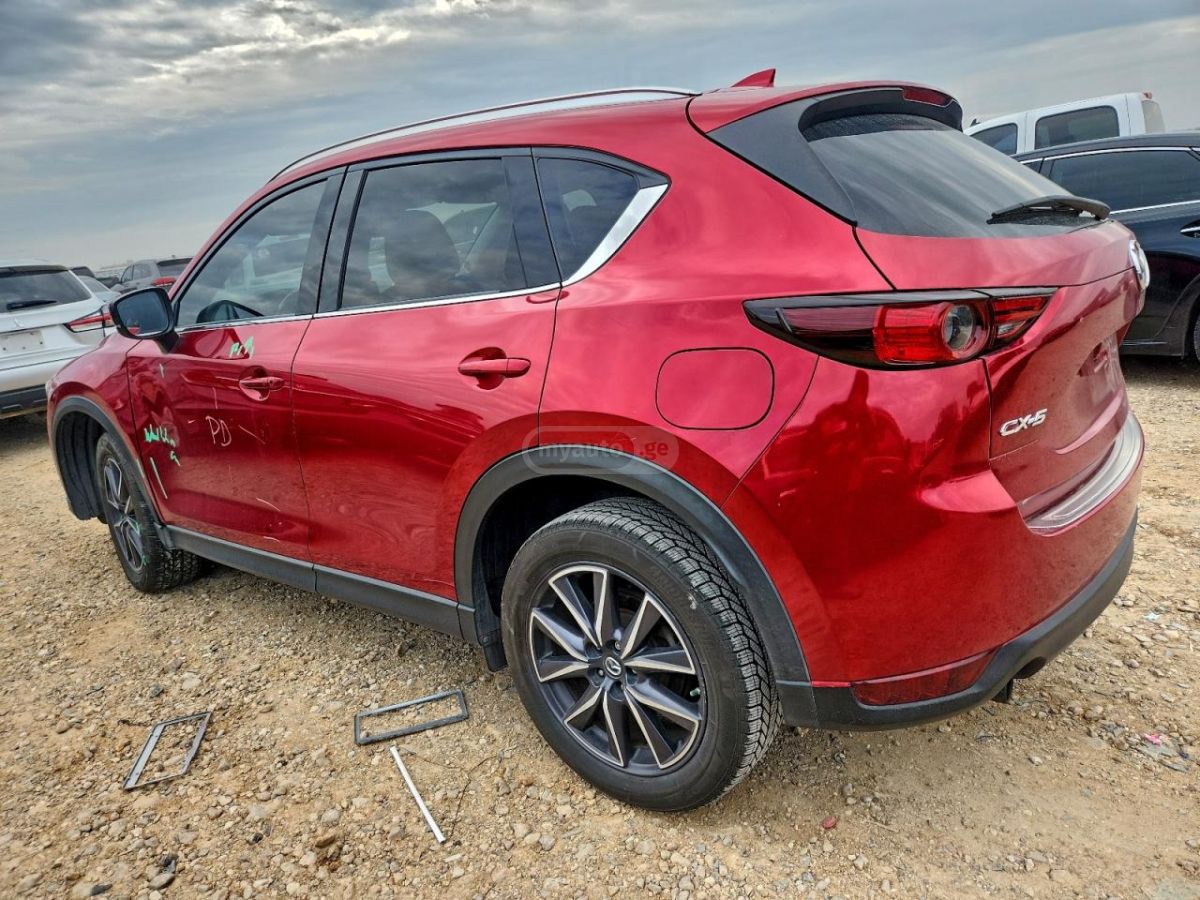 Mazda CX-5 2017 — photo 2