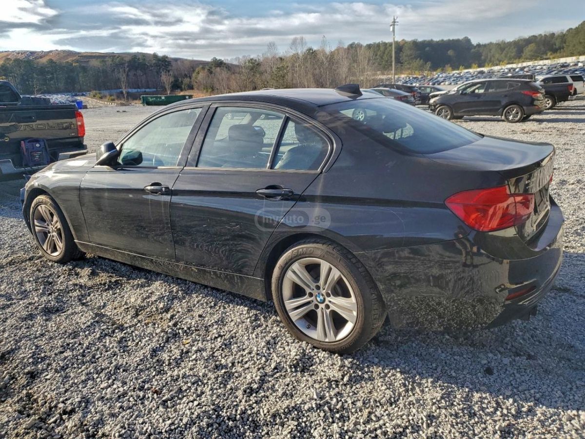 BMW 328 2016 — photo 2