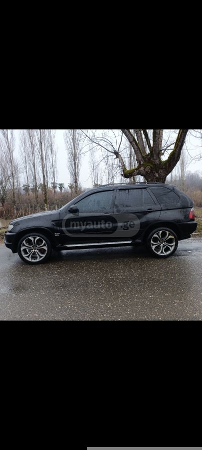 BMW X5