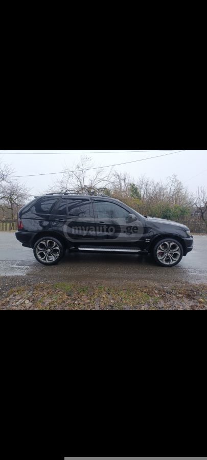 BMW X5 2003 — photo 2