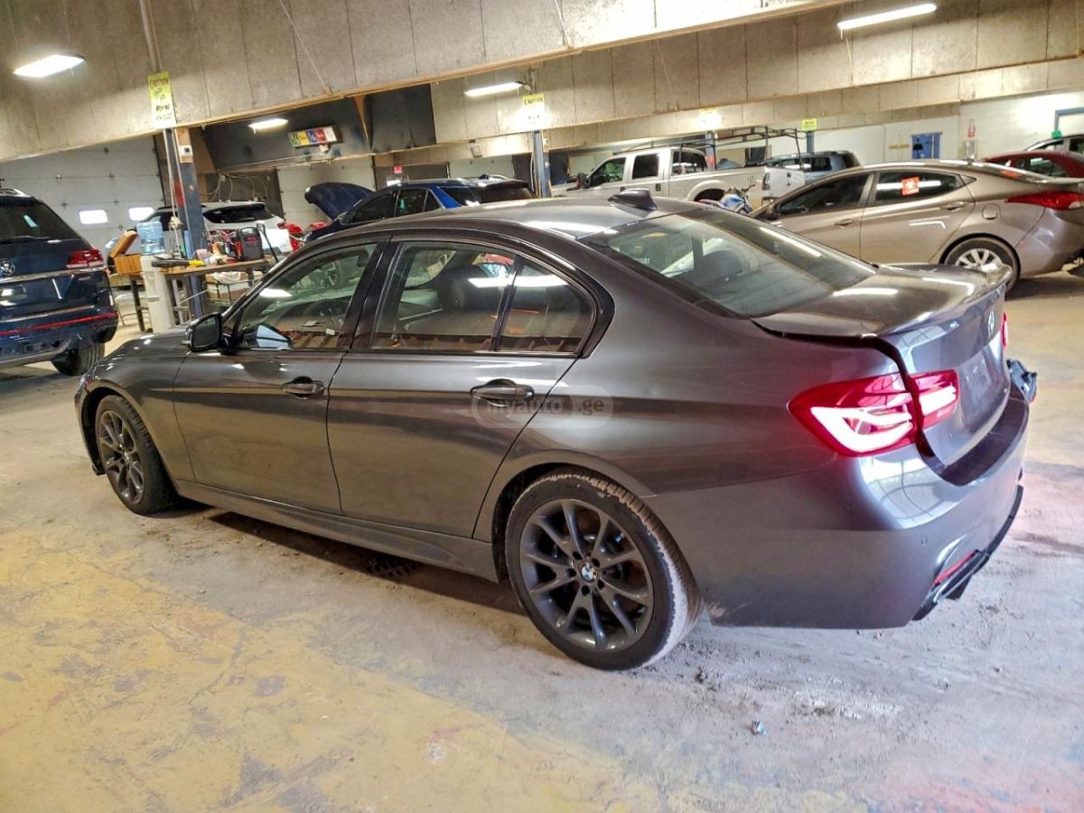 BMW 328 2016 — photo 2
