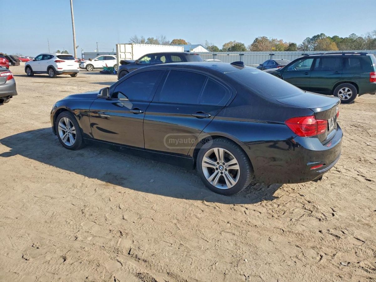 BMW 328 2016 — photo 2