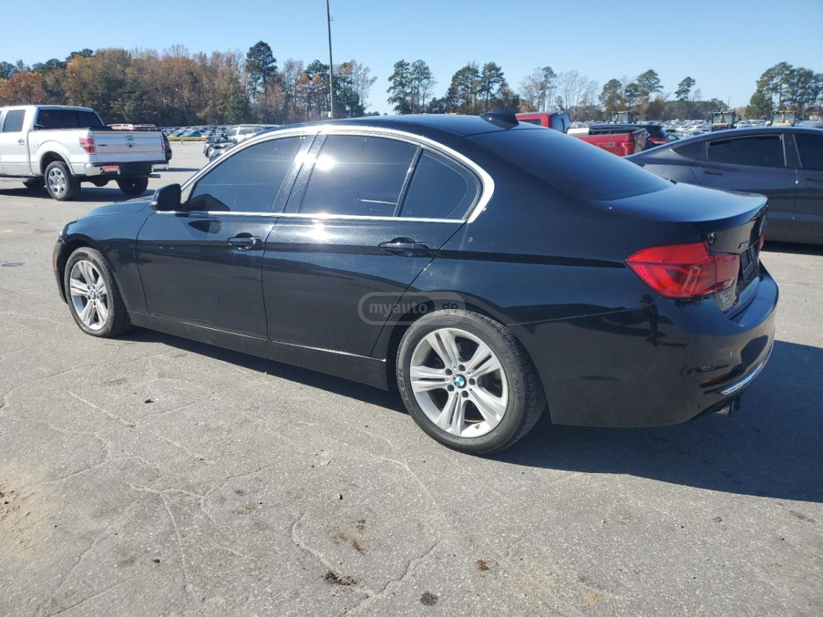 BMW 328 2016 — photo 2