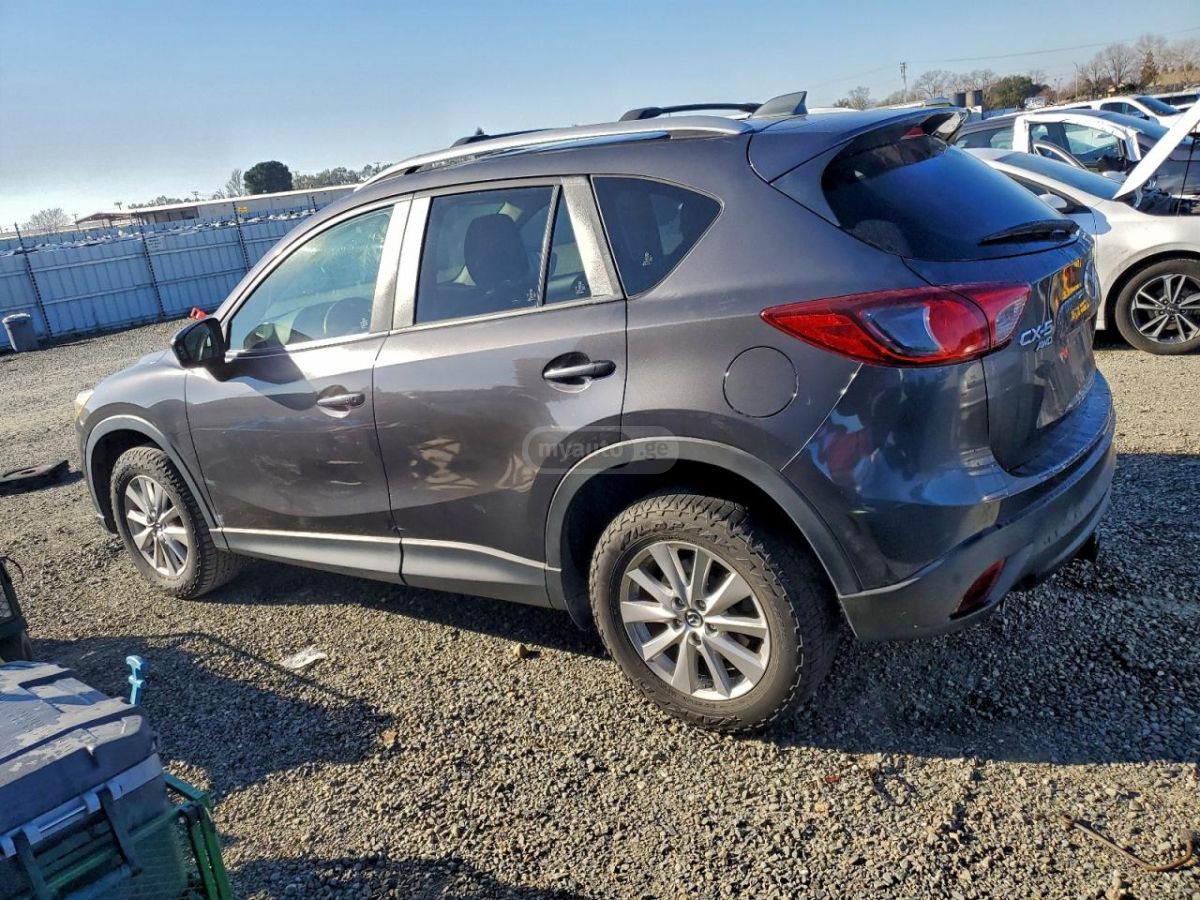 Mazda CX-5 2015 — photo 2