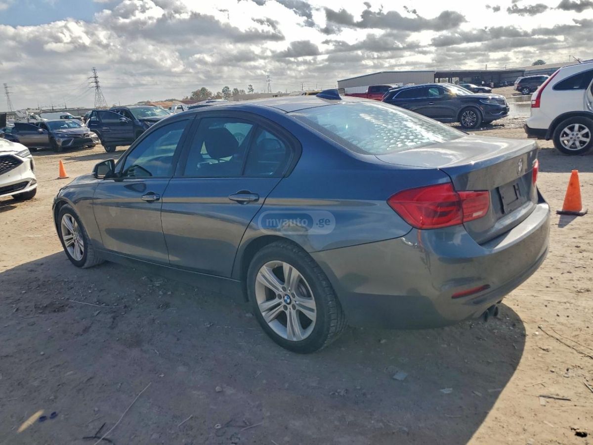 BMW 328 2016 — photo 2