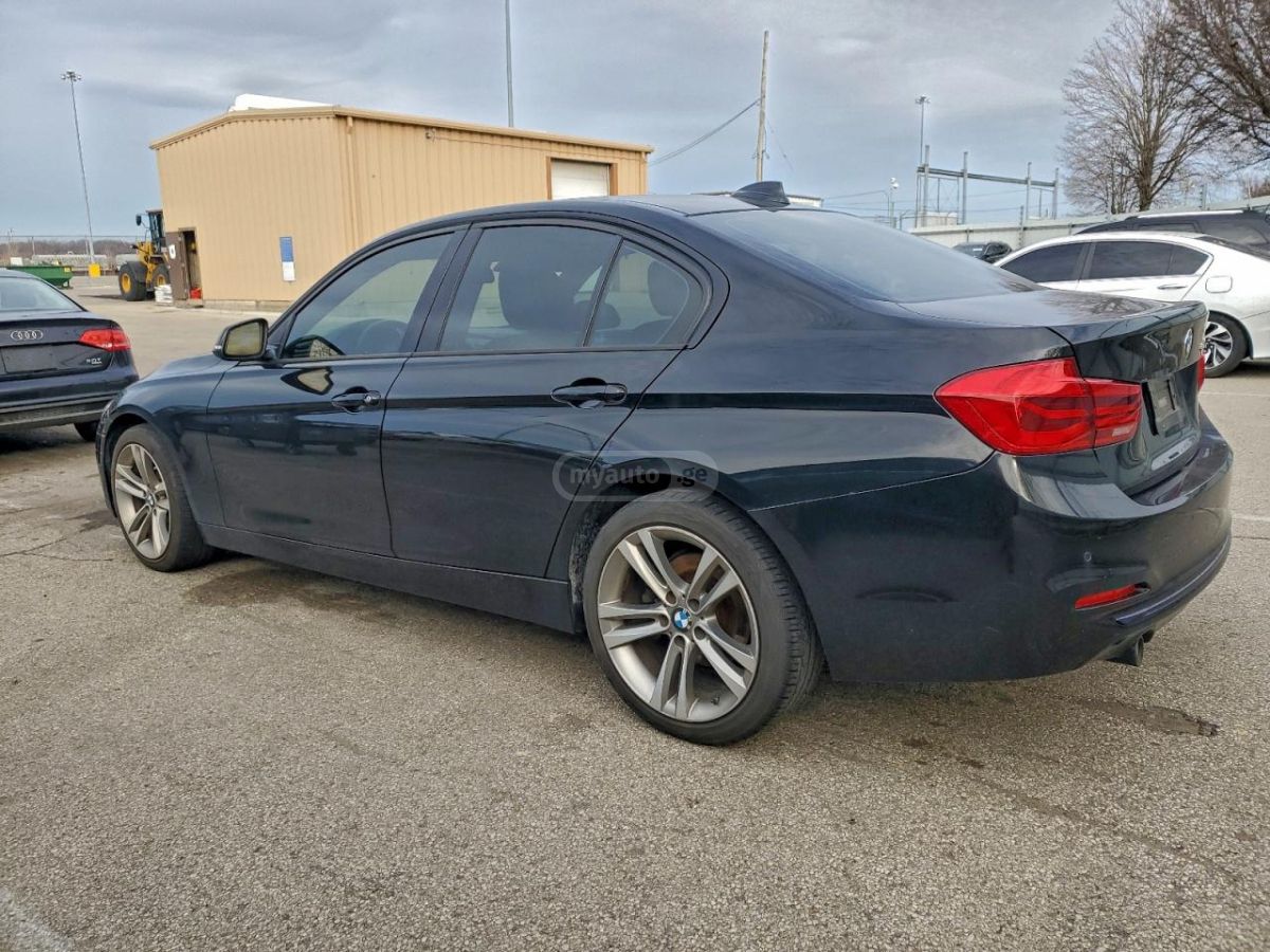BMW 328 2016 — photo 2