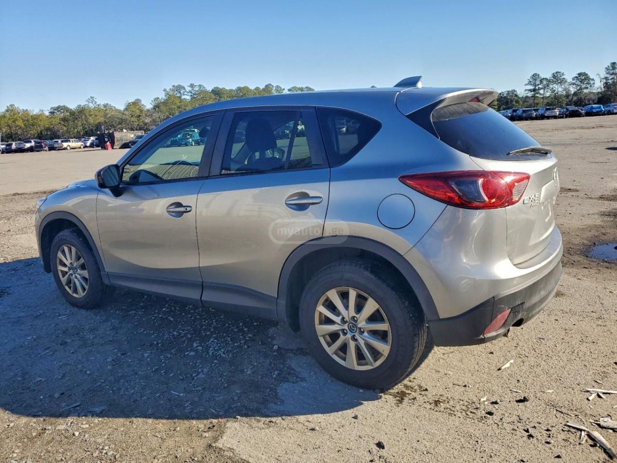 Mazda CX-5 2014 — photo 2