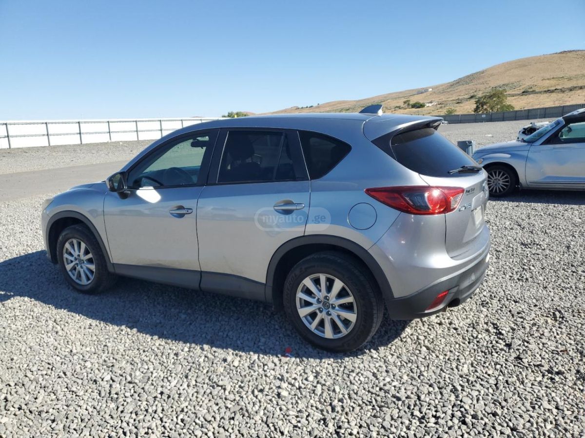 Mazda CX-5 2014 — photo 2