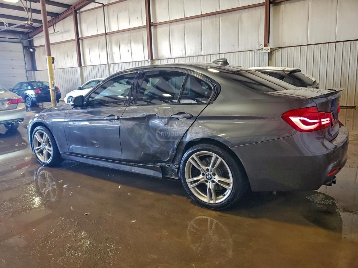 BMW 328 2016 — photo 2