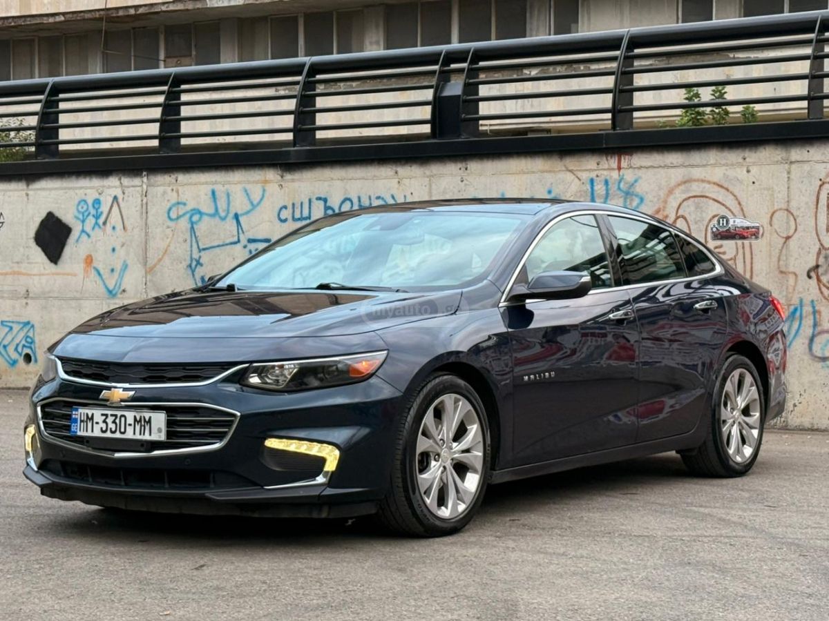 Chevrolet Malibu