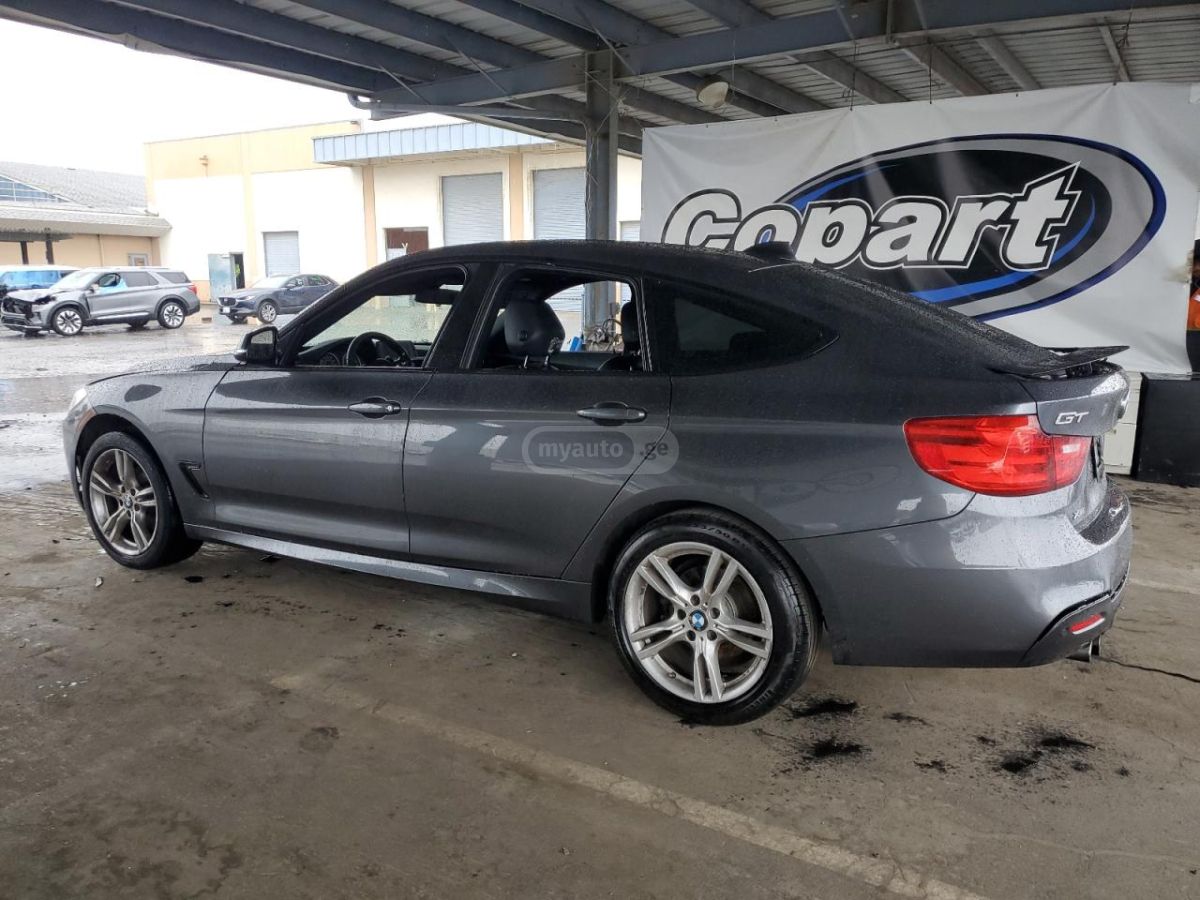 BMW 328 2016 — photo 2