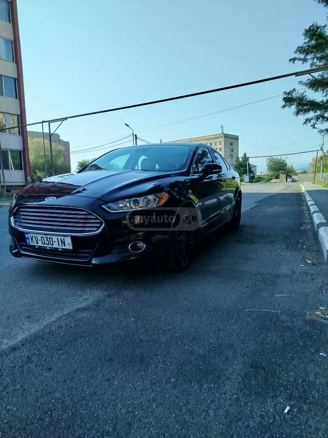 Ford Fusion 2016 — photo 2