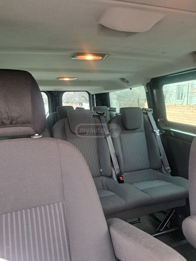 Ford Transit Custom 2015 — photo 2