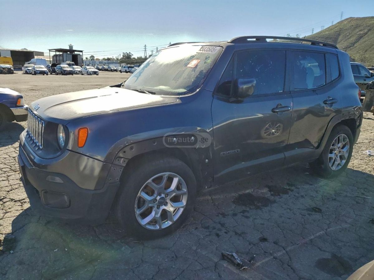Jeep Renegade