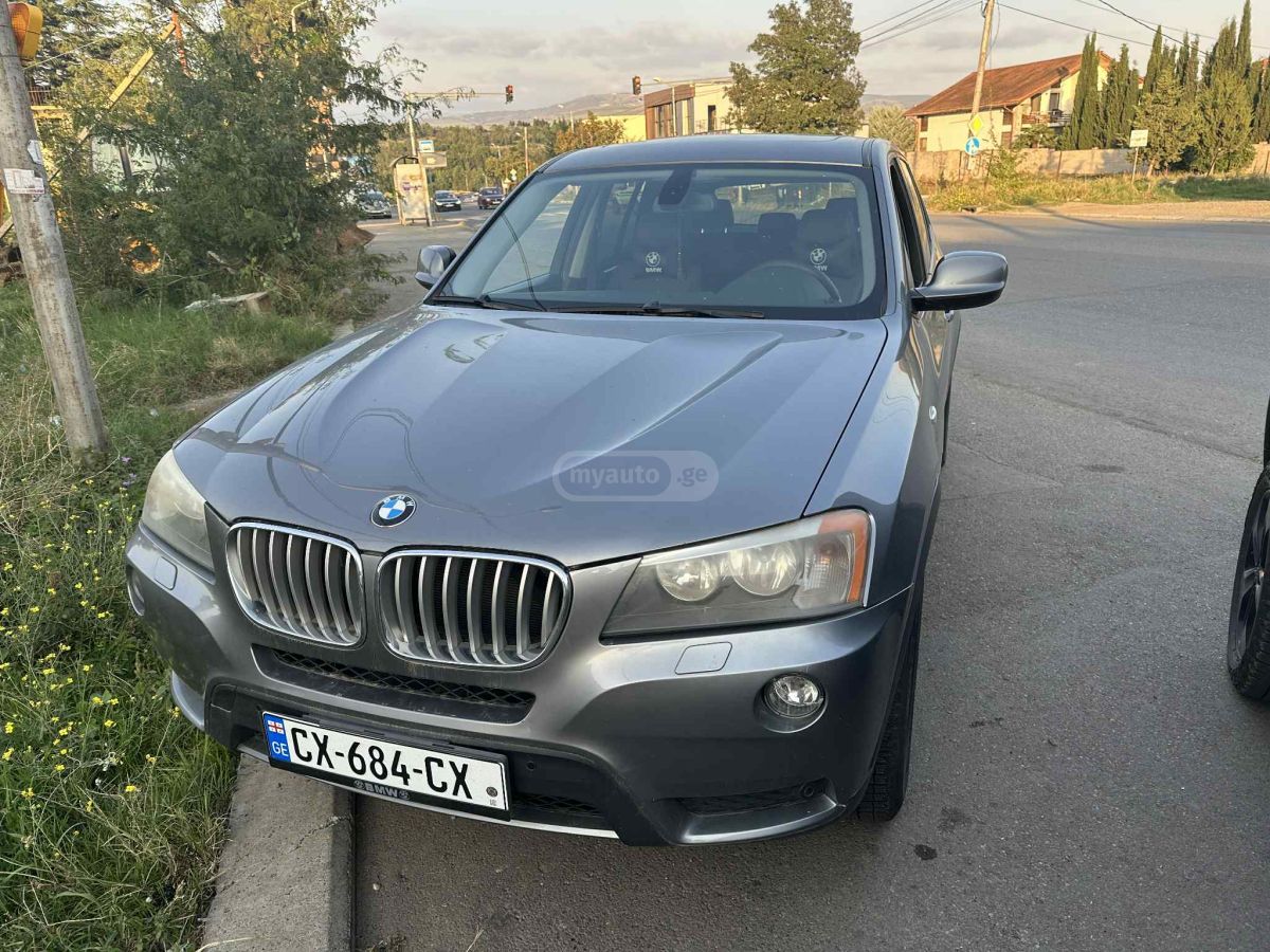 BMW X3