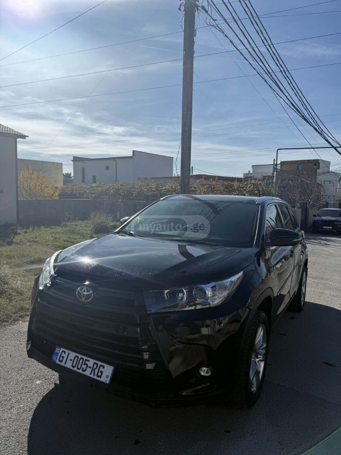 Toyota Highlander