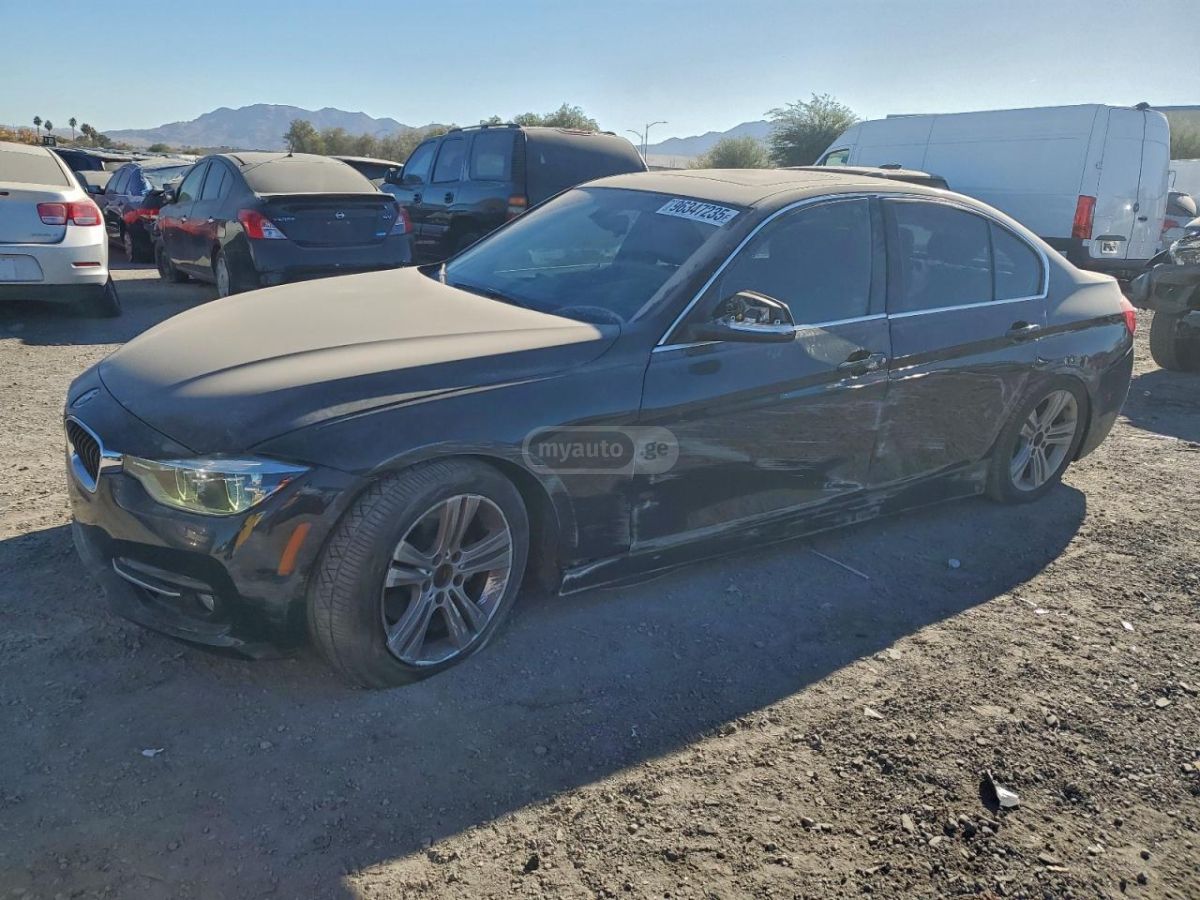 BMW 330
