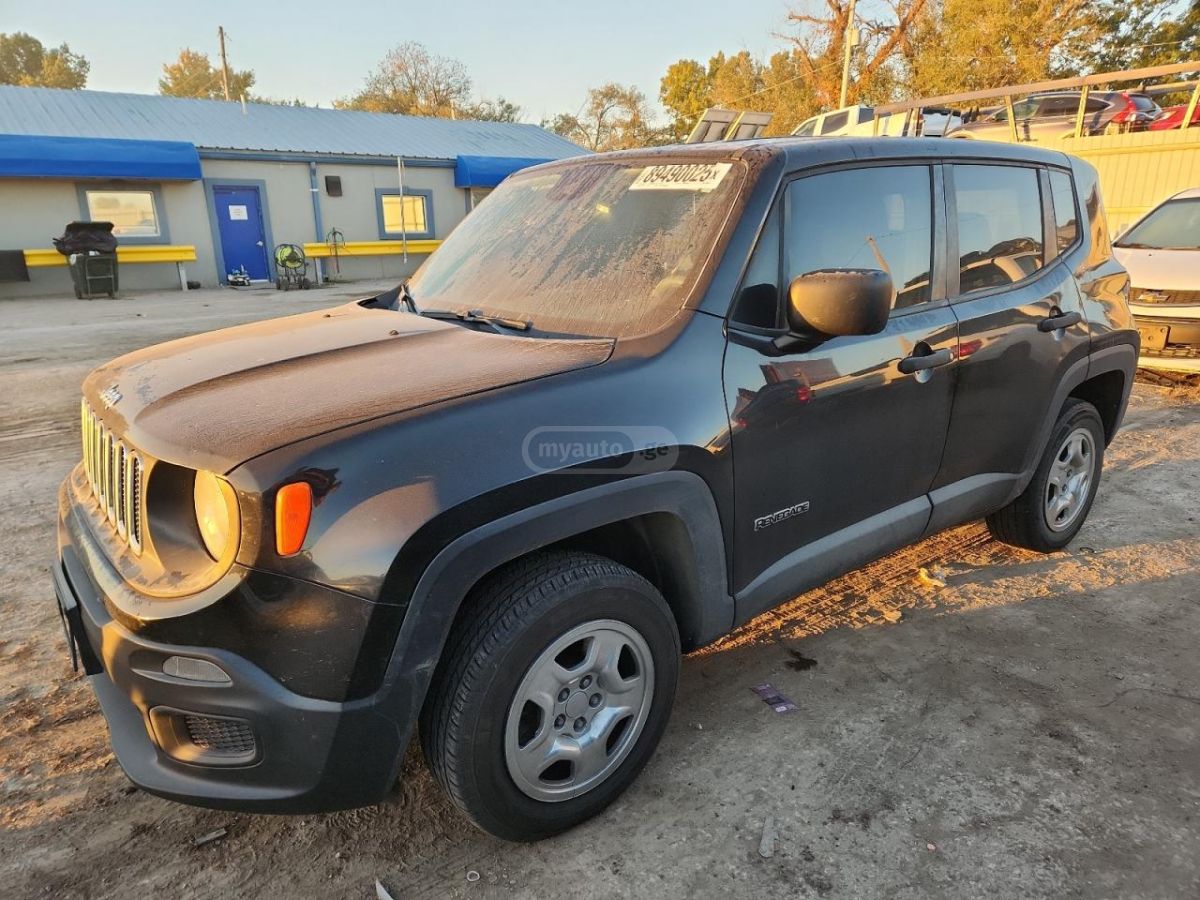 Jeep Renegade