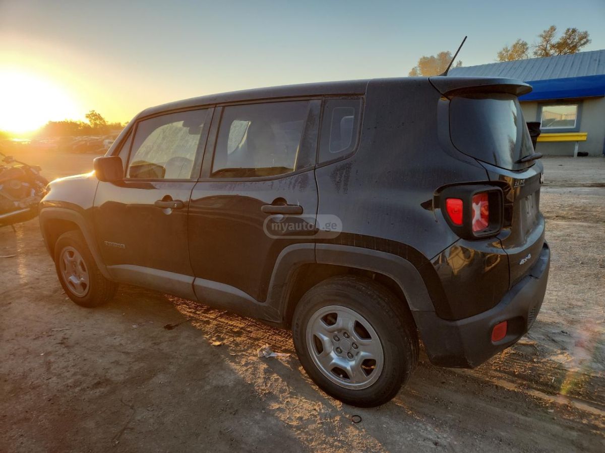 Jeep Renegade 2016 — photo 2