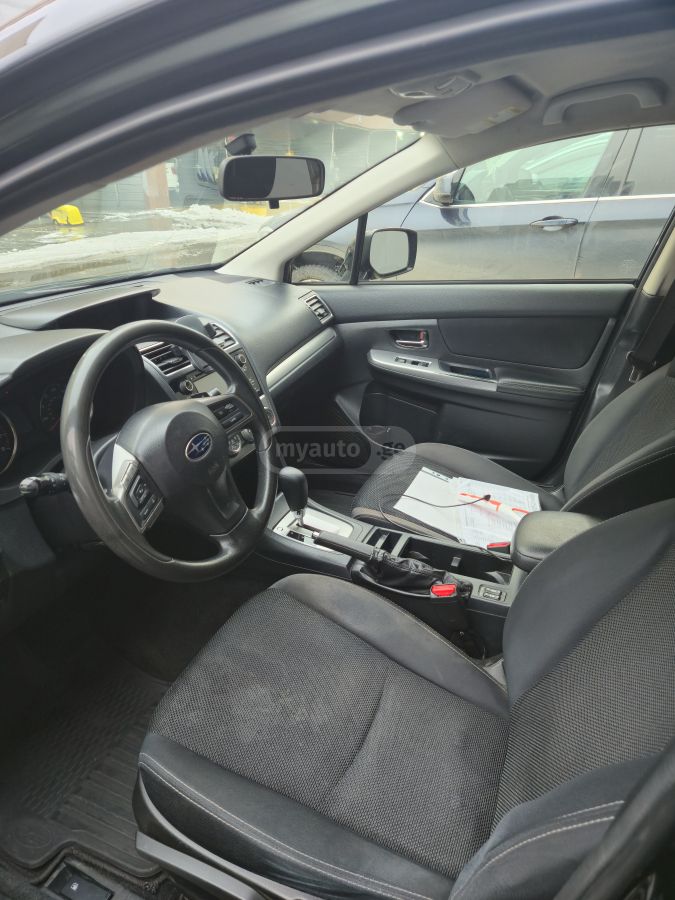 Subaru Crosstrek 2015 — photo 2