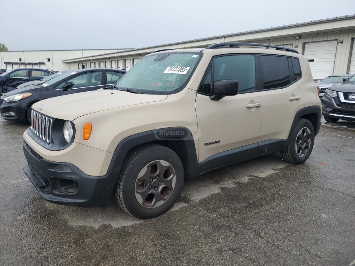 Jeep Renegade