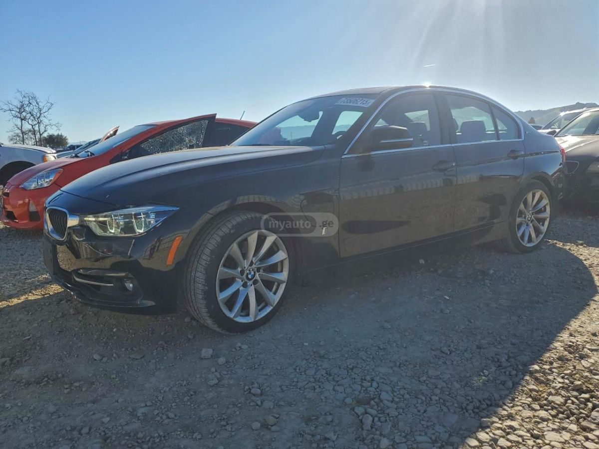 BMW 330